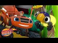 Blaze Rescues a Firefly EGG, Missions & More! 🥚 | 40 Minutes | Blaze and the Monster Machines