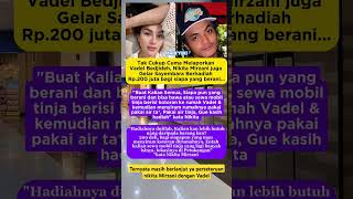 Nikita Mirzani \u0026 Vadel berlanjut, Nikita akan buat sayembara hadiah uang 200jt #nikitamirzani #lolly