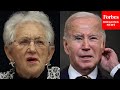 'Outrageously Incompetent': Virginia Foxx Ruthlessly Bashes Biden's 'Illegal Student Loan Scheme'