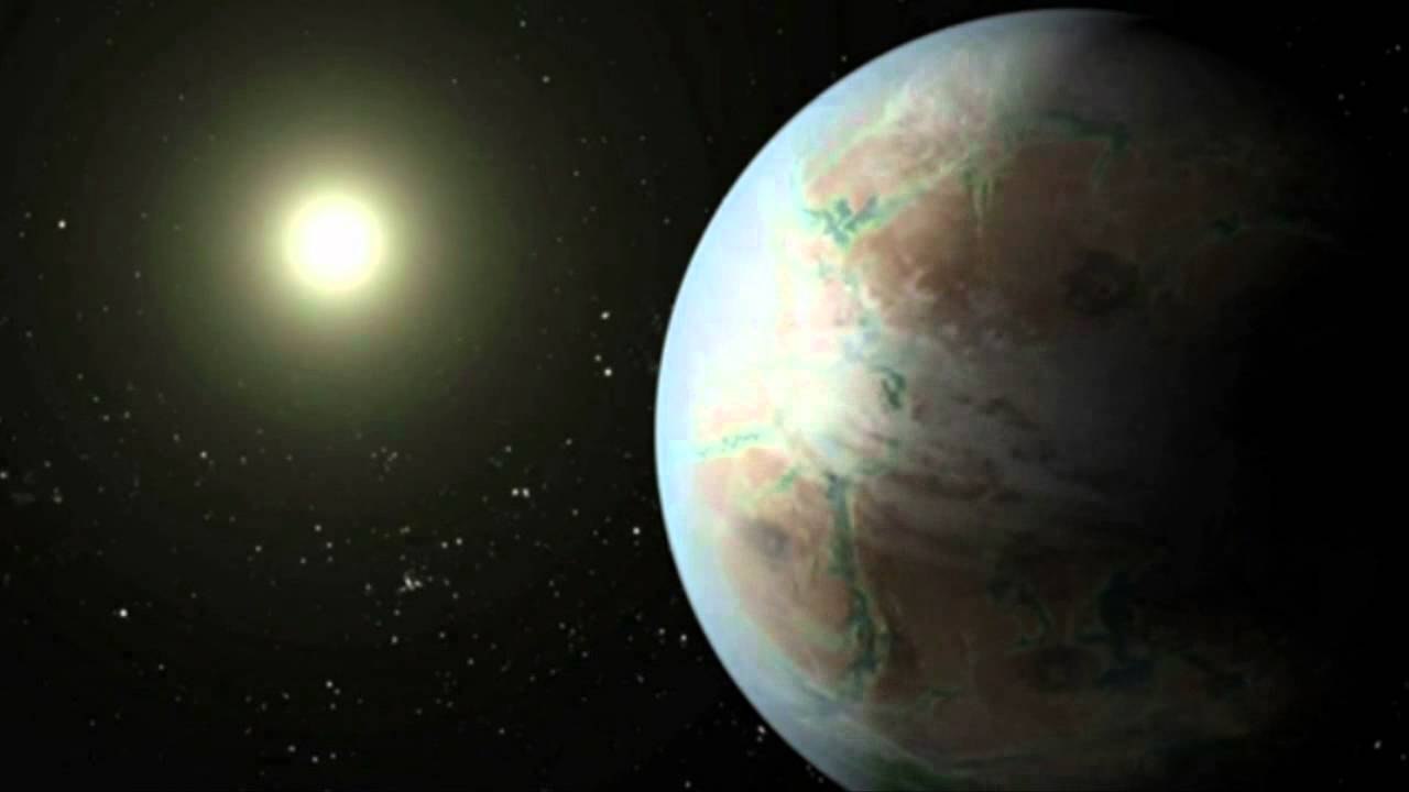 NASA's Kepler Discovered Earth-like Planet "Kepler-452b" - YouTube