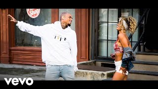 Chris Brown ft. Ty Dolla $ign - Always On My Mind (Music Video)