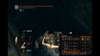 【浩男HN】Dark Souls 1 黑暗之魂1 【二十一】 攻略式全收集全展示解说手记：DLC 1-乌拉席露灵庙-王家御苑-乌拉席露市镇