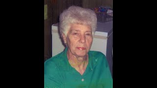 Mrs. Sylvia Hafley Shaw Funeral Service
