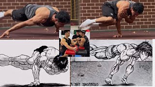 CALISTHENICS MONSTER  WORKOUT - BEST OF NABISHEV AHMAD