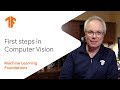 Computer vision by building a neural network with TensorFlow | Machine Learning Foundations
