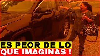 ¡Todo lo que te Ocultan Sobre los Incendios en Los Ángeles! (7 Cosas Que Nadie Te ha Dicho)