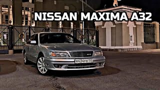 NISSAN MAXIMA A32