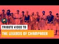 Tribute to the Legends of Champaner Ft. Jethalal | Cricket in Lagaan