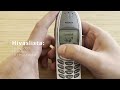 nokia 6310 2001 ből. az eredeti… ami nyomokban 6310i t is tartalmaz