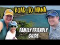 Road to Hana Family Friendly Guide | Driving Tour | Garden of Eden & Waianapanapa | Maui, Hawaii