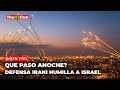 Israel Pierde Ante La Defensa Iraní: Los S-400 Y Murmansk-BN Paran Ataque Aéreo | TheMXFam