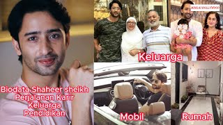 Biodata Shaheer Sheikh Terbaru | Mahabharata ANTV