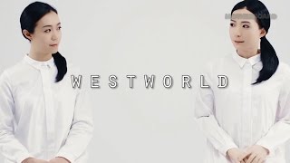 My opening credits to Westworld