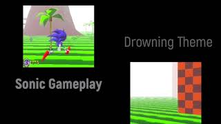 sonic gameplay: Tails POV References.