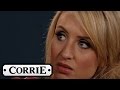 Coronation Street - Eva Finds Out Aidan Was At Maria's