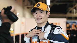 スーパーフォーミュラ引退発表の山本尚貴、「中嶋監督に背中を押してもらった」「僕の体を心配して『今季限りで』と打診」