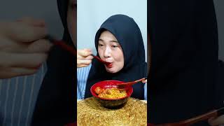 Mukbang hacks triple combo spcy🌶️ #mukbang #viralvideo #tiktok #viralshorts #shorts #shorts #fyp