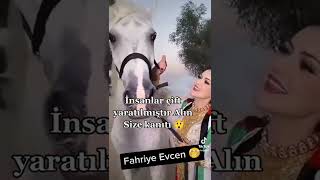 İnsanlar çift yaratılmıştır Alın Size kanıtı 😲 Fahriye Evcen 🎬