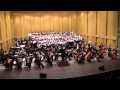 A Christmas Festival - arr. Leroy Anderson