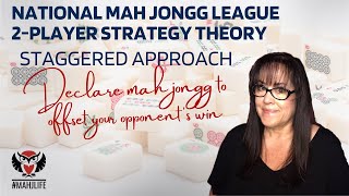 NMJL 2 player Strategy Theory 20230113