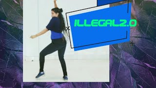 Illegal weapon 2.0 | Street Dancer 3 | Shradha kapoor | Varun Dhawan | Dance video