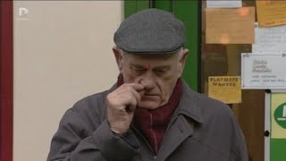 Eastenders Jim Branning 7th February 2002