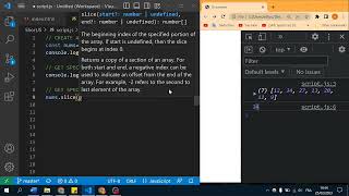 JavaScript Array Methods 8 | Fast Coding #shorts #javascript