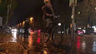 Impossible to Bicycle Commute in Rain - war on cars