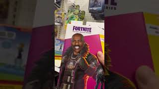 Fortnite makes Steve Harvey toys now? #toyhunt #actionfigures