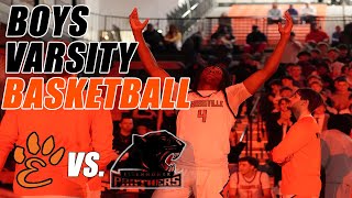 EHS vs Eisenhower | Boys Varsity Basketball