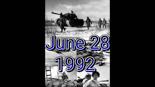 #4 June 28 In history #shorts #history