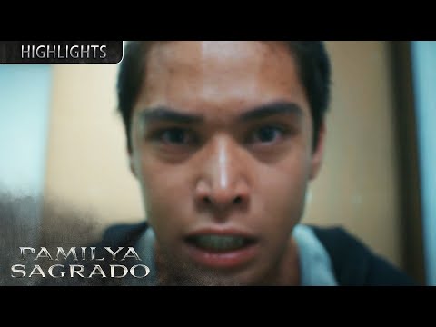 Moises blames his suffering on Justin | Pamilya Sagrado