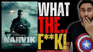 Narvik Review | Narvik Netflix Review | Netflix | Narvik Movie Review | Faheem Taj