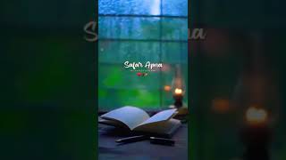 yahi tak tha safar apna 😔 / chale aana song status video #sadsongstatus #justfeel #viralshorts