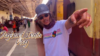 Jogbani, India || Vlog