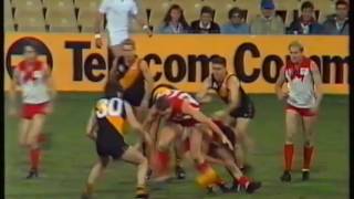 1988 VFL Round 14 - Sydney vs Richmond