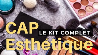 CAP Esthétique : Le kit esthétique complet PBI