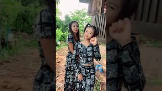 ရွာသူမ TIKTOK အ က | Cute Girl Myanmar TikTok 2021 | #shorts #tiktok #myanmar #2021