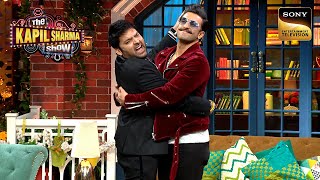 Kapil ने चिढ़-चिढ़कर क्यों लिया Ranveer का Interview? | The Kapil Sharma Show | Bollywood Star Movie