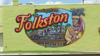 Folkston, Georgia - Gateway To The Okefenokee - Charming Small Town USA!