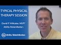 What's involved in a Typical Physical Therapy Session? | Ability Rehabilitation