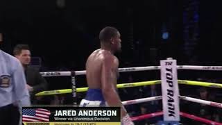 Jared Anderson Defeats Marios Kollias But Looks Unimpressive