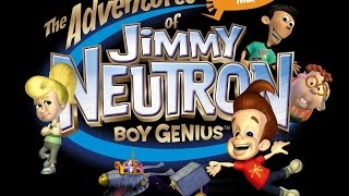 Jimmy Neutron S3EP3  The Tomorrow Boys