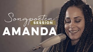 AMANDA - Blau (Songpoeten Session)