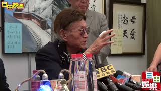 傅達仁花百萬求安樂死 為家人喊停繼續奮鬥