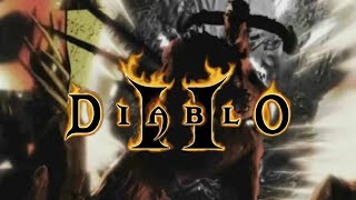 Diablo 2 Game Movie | All Cutscenes / Cinematics / Dialogues