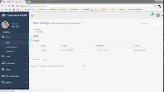 CakePHP Admin Theme-Customize Layout | CakePHP Admin panel Customize Layout | (cakephp part#5.1)