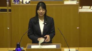 広島県議会（令和4年6月定例会本会議）一般質問　灰岡香奈議員（令和4年6月16日）