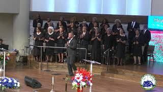 Homegoing Celebration For Valeria Collins