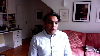 Starr Forum: Republics of Myth: National Narratives and the US-Iran Conflict
